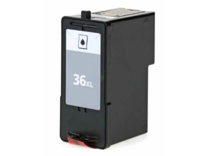 Remanufactured Lexmark 36XL Ink Cartridge Black High-Yield (18C2170)