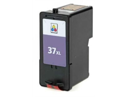 Lexmark 37XL (18C2180) Remanufactured Color High-Yield Ink Cartridge