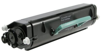 Lexmark E260A11A Remanufactured Black Toner Cartridge