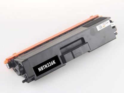 Brother TN336BK (Replaces TN331BK) Compatible Black High-Yield Toner Cartridge