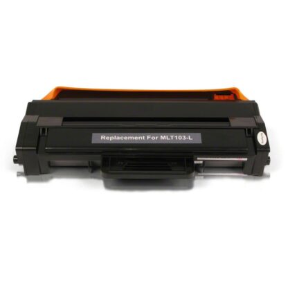 Compatible Samsung MLT-D103L Toner Cartridge Black High-Yield