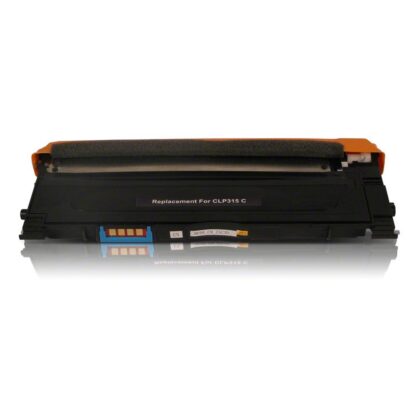 Samsung CLT-C409S Compatible Cyan Toner Cartridge