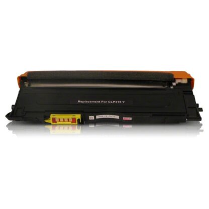 Samsung CLT-Y409S Compatible Yellow Toner Cartridge