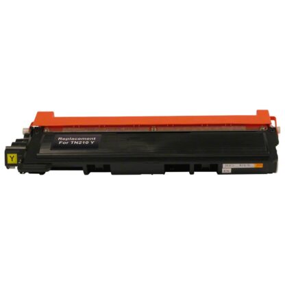 Brother TN225Y (Replaces TN221Y) Compatible Yellow High-Yield Toner Cartridge