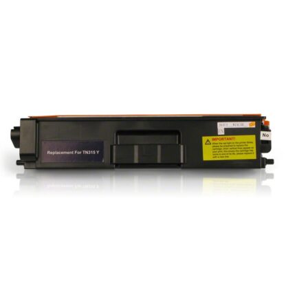 Brother TN339Y Compatible Yellow Extra High-Yield Toner Cartridge - Image 5