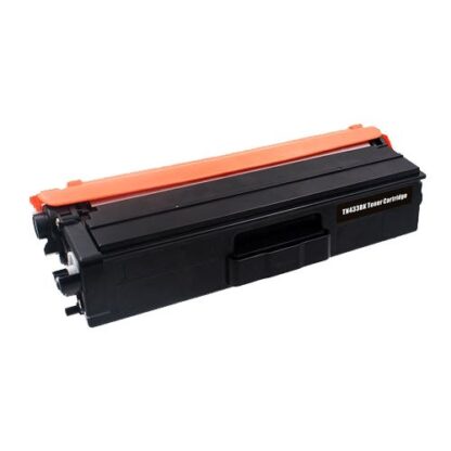 Brother TN433BK Compatible Black High-Yield Toner Cartridge