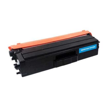 Brother TN433C Compatible Cyan High-Yield Toner Cartridge