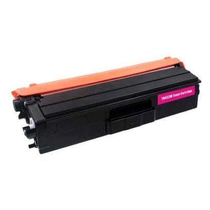 Brother TN433M Compatible Magenta High-Yield Toner Cartridge