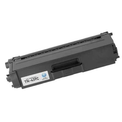 Brother TN439C Compatible Cyan Ultra High-Yield Toner Cartridge