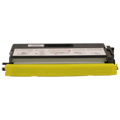 Compatible Brother TN580 Toner Cartridge Black High-Yield (Replaces TN550) - Image 5