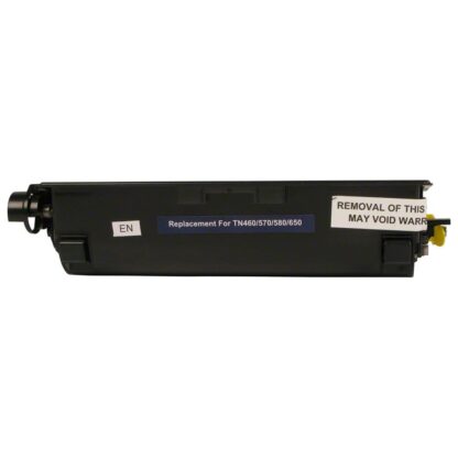 Compatible Brother TN580 Toner Cartridge Black High-Yield (Replaces TN550) - Image 3