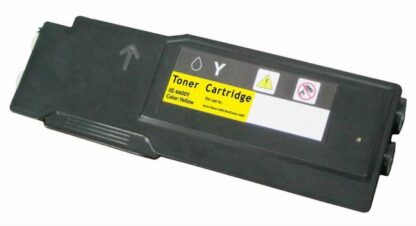 Xerox 106R2227 Compatible Yellow High-Yield Toner Cartridge