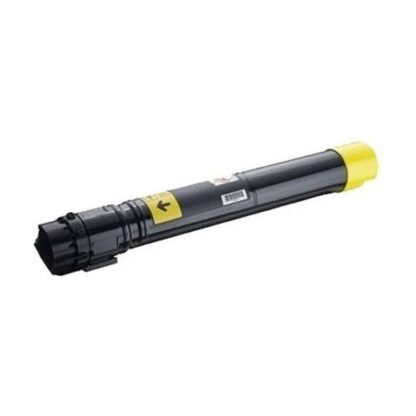 Dell 330-6139 (FRPPK) Compatible Yellow High-Yield Toner Cartridge